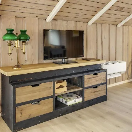 Holiday home Hedwig - 30km From The Sea In Western Jutland By Interhome *