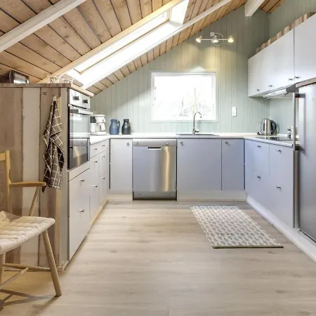Hedwig - 30km From The Sea In Western Jutland By Interhome Toftlund