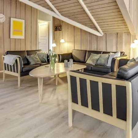 Holiday home Hedwig - 30km From The Sea In Western Jutland By Interhome