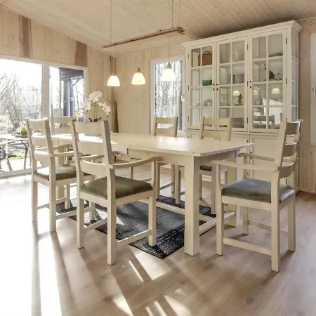 Holiday home Hedwig - 30km From The Sea In Western Jutland By Interhome *