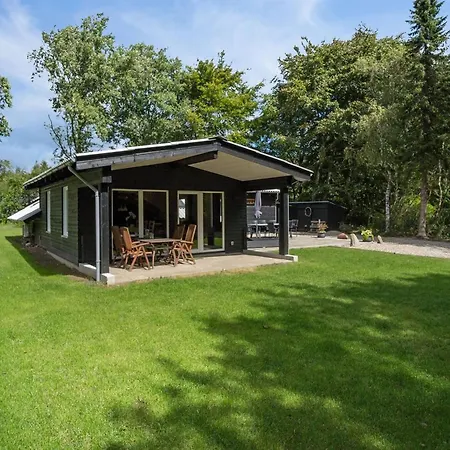 Holiday home Hedwig - 30km From The Sea In Western Jutland By Interhome Toftlund