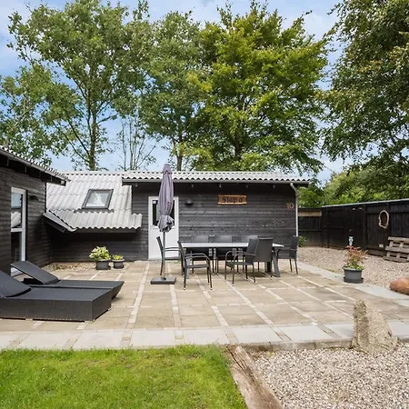Holiday home Hedwig - 30km From The Sea In Western Jutland By Interhome *