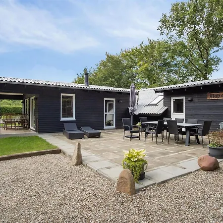 Hedwig - 30km From The Sea In Western Jutland By Interhome Toftlund