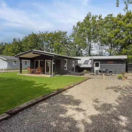 Holiday home Hedwig - 30km From The Sea In Western Jutland By Interhome