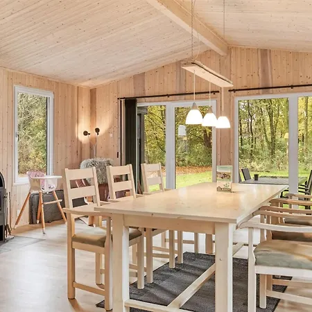 Hedwig - 30km From The Sea By Interhome Semesterbostad Toftlund