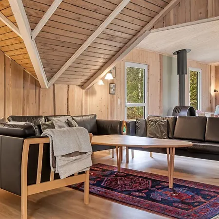 Semesterbostad Hedwig - 30km From The Sea By Interhome Toftlund