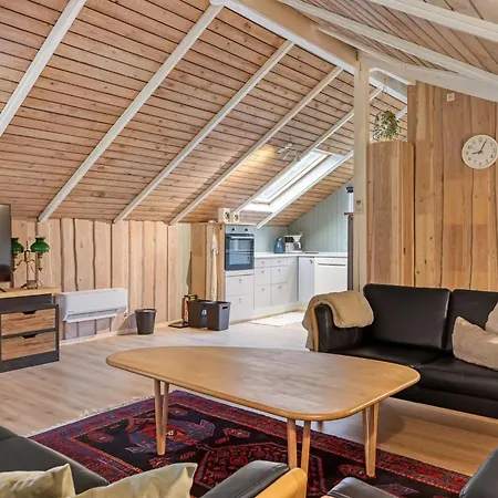 Prázdninový dům Hedwig - 30km From The Sea By Interhome Toftlund