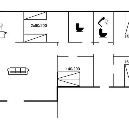 Hedwig - 30km From The Sea By Interhome