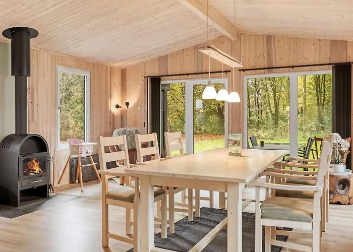 Hedwig - 30km From The Sea By Interhome Ferienhaus Toftlund