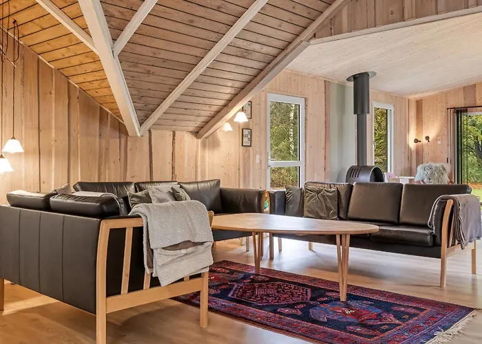 Ferienhaus Hedwig - 30km From The Sea By Interhome Toftlund