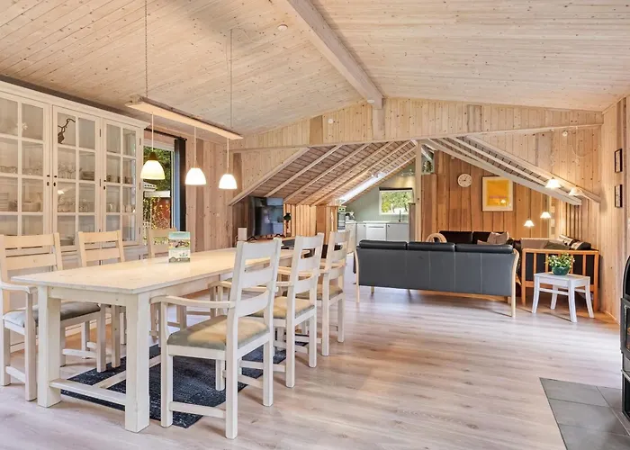 Hedwig - 30km From The Sea By Interhome Toftlund