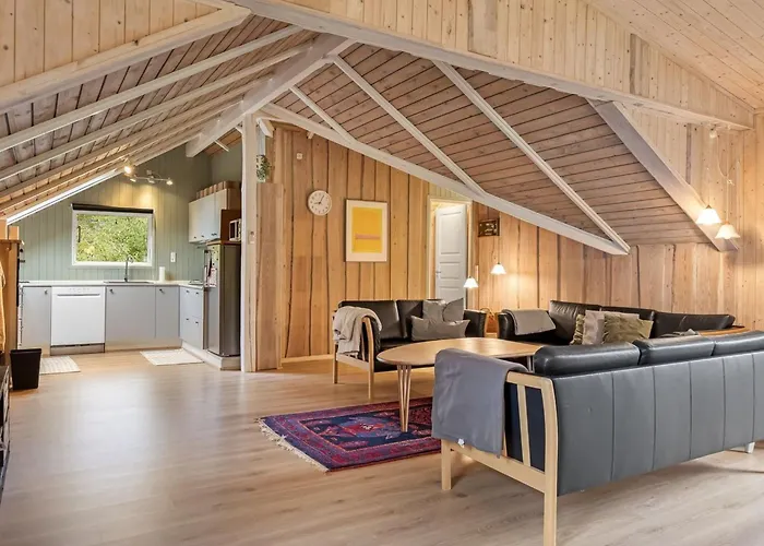 Hedwig - 30km From The Sea By Interhome *