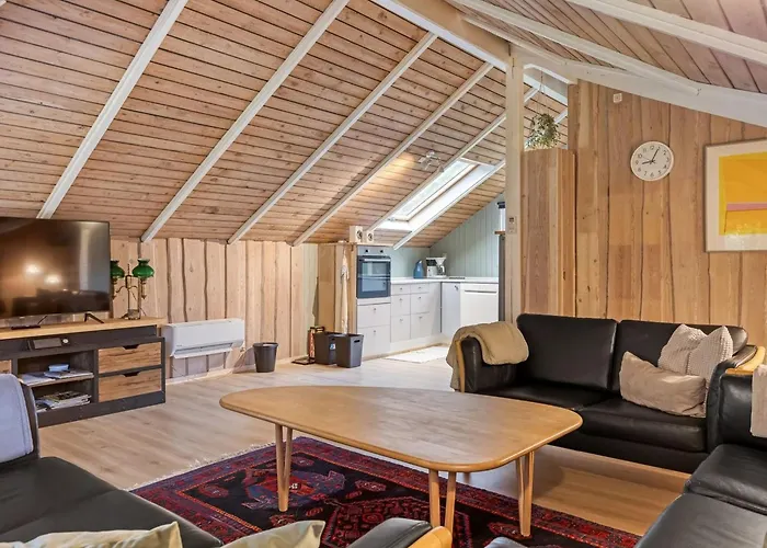 Ferienhaus Hedwig - 30km From The Sea By Interhome Toftlund