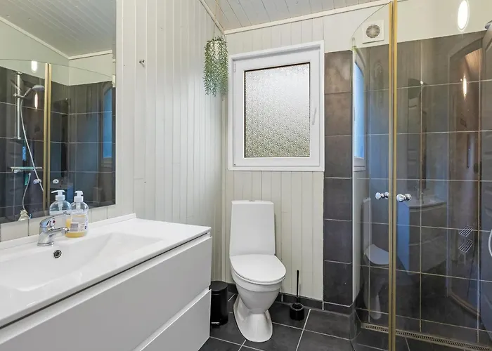 Hedwig - 30km From The Sea By Interhome Toftlund