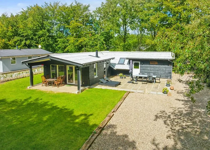 Ferienhaus Hedwig - 30km From The Sea By Interhome