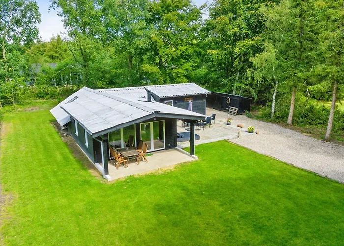 Hedwig - 30km From The Sea By Interhome Toftlund