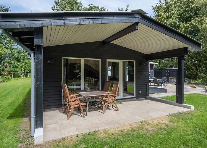 Hedwig - 30km From The Sea By Interhome Toftlund