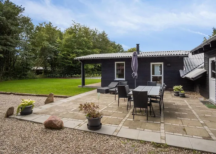 Ferienhaus Hedwig - 30km From The Sea By Interhome Toftlund