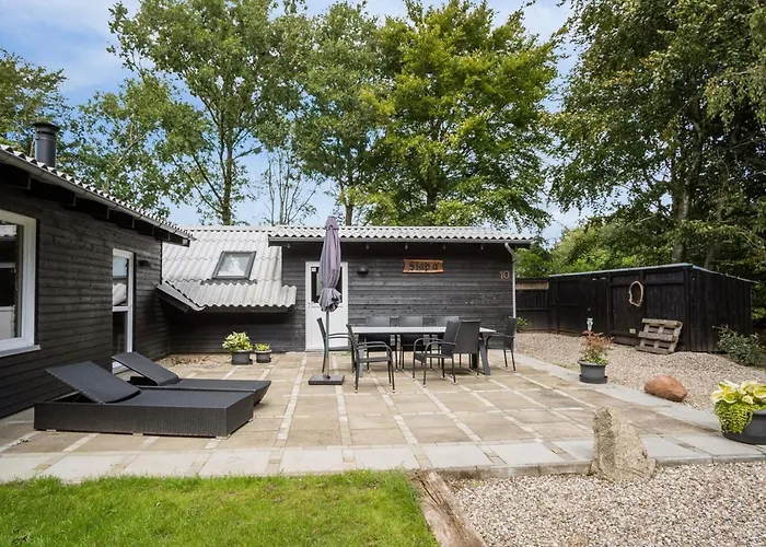 Hedwig - 30km From The Sea By Interhome Toftlund