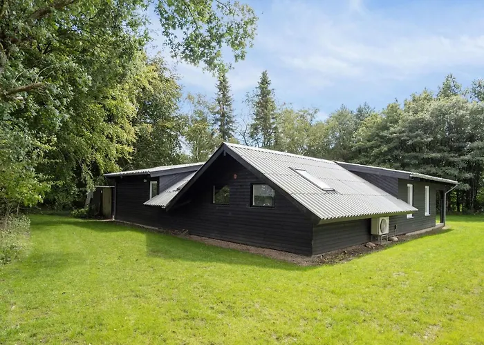 Hedwig - 30km From The Sea By Interhome Ferienhaus Toftlund